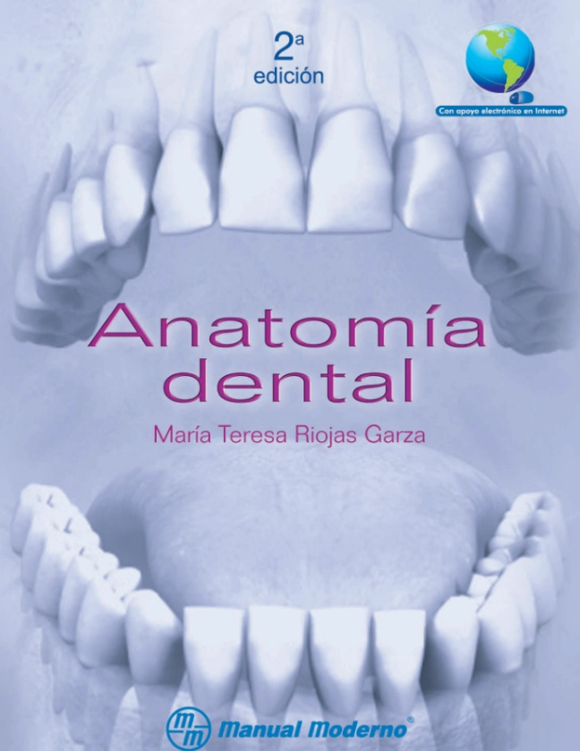 Anatomía Dental 2da Edición