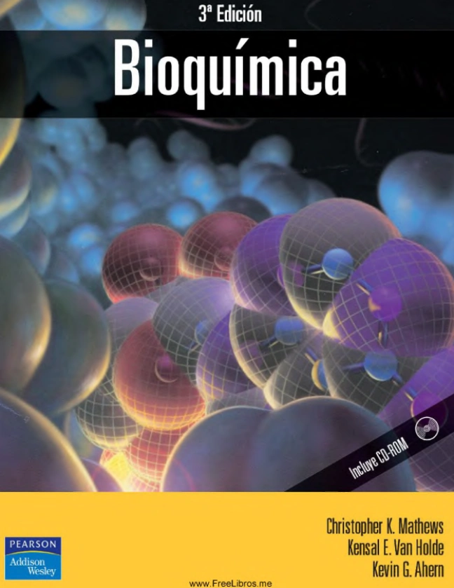 Bioquímica 3ra Edición – Addison Wesley
