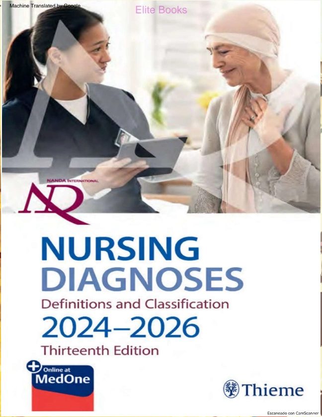 Definiciones y Clasificaciones NANDA International
